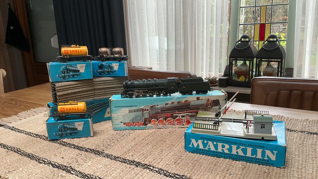Marklin spul trein 3046, Tickets en Kaartjes, Eén persoon, Kortingsbon