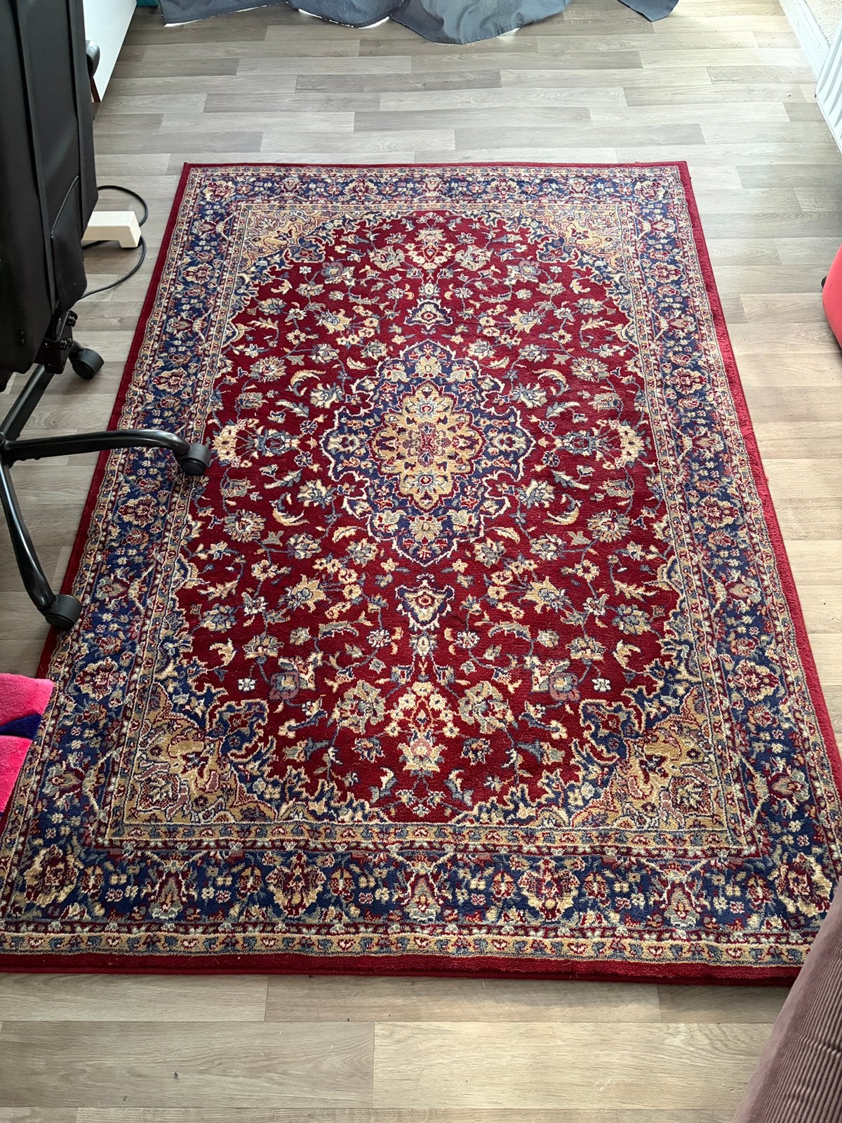 Ikea tapijt - Vedbak 170 x 230, Ophalen, 150 tot 200 cm, 200 cm of meer, Zo goed als nieuw