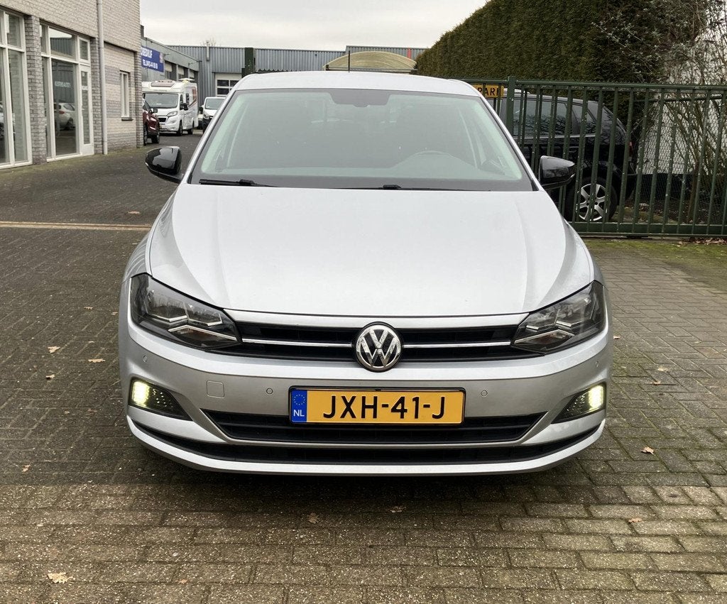 Volkswagen POLO 1.0 MPI Comfortline Navi,Carplay, Pdc L.m ve, 1025 kg, Stof, Gebruikt, Bedrijf