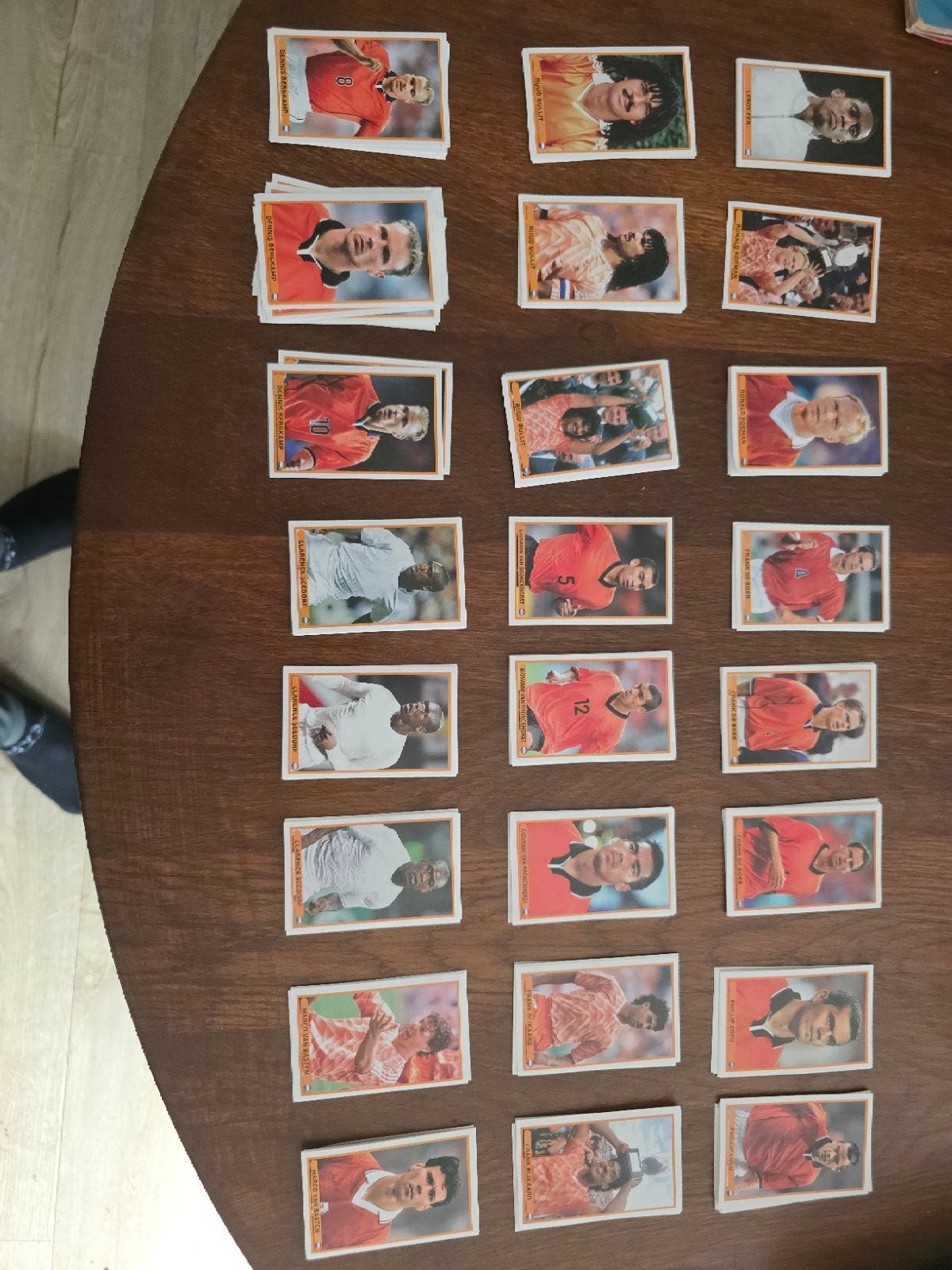 159 Panini 2012 Voetbalstickers Nederlands Elftal, Ophalen of Verzenden, Nieuw, Overige binnenlandse clubs, Spelerskaart