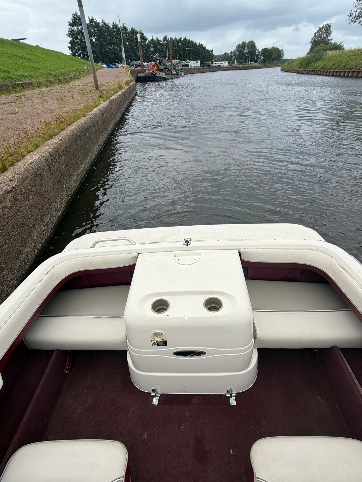 Maxum Speedboot, Overige merken, Gebruikt, Tot 1.00 meter, 70 tot 120 pk