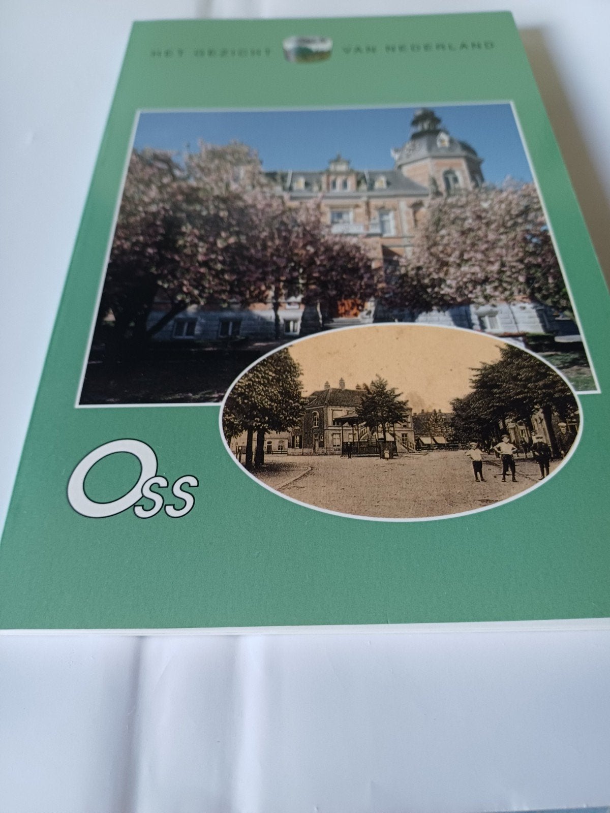 Het gezicht van Nederland, Ophalen of Verzenden, Gelezen