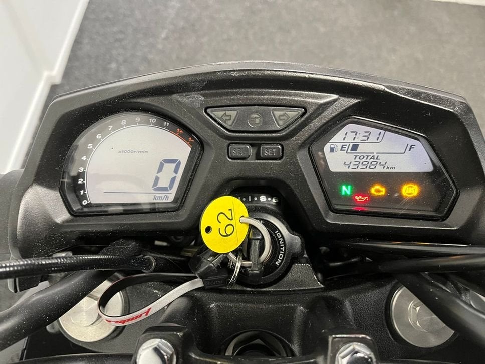⭐️⭐Honda CB 650 F CB6500F (bj 2015)⭐️⭐, Honda, 4 cilinders, Motorrijbewijs A, Bedrijf