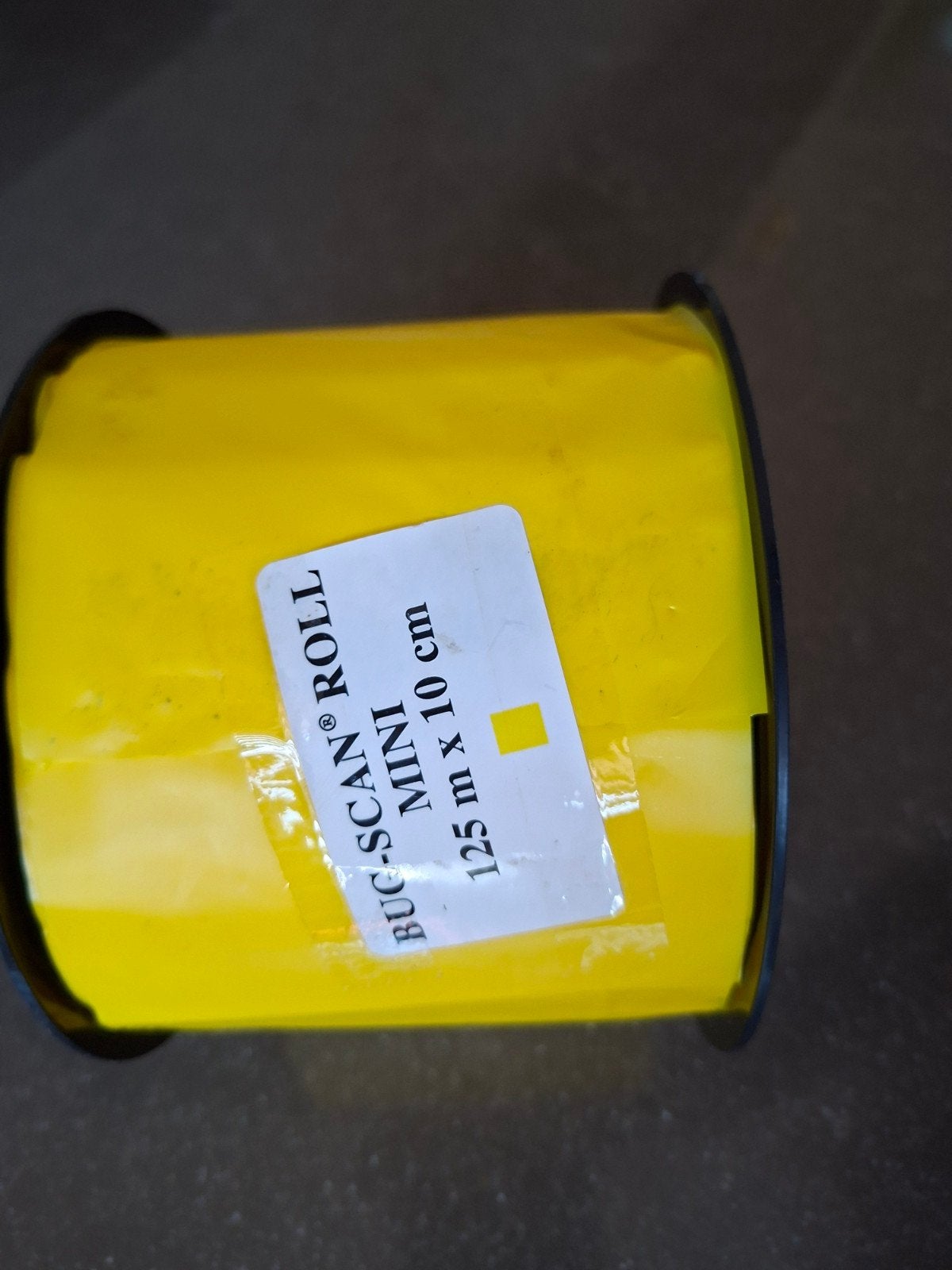 Bestrijding witte vlieg, Ophalen, Ongediertebestrijding
