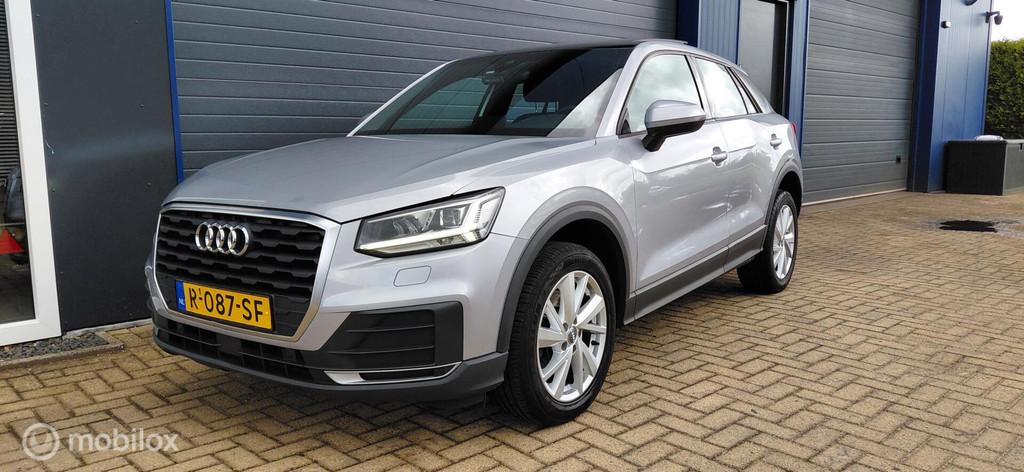 Audi Q2 1.4 TFSI CoD,Led,Pano,Virtual, Stof, Gebruikt, 4 cilinders, 150 pk