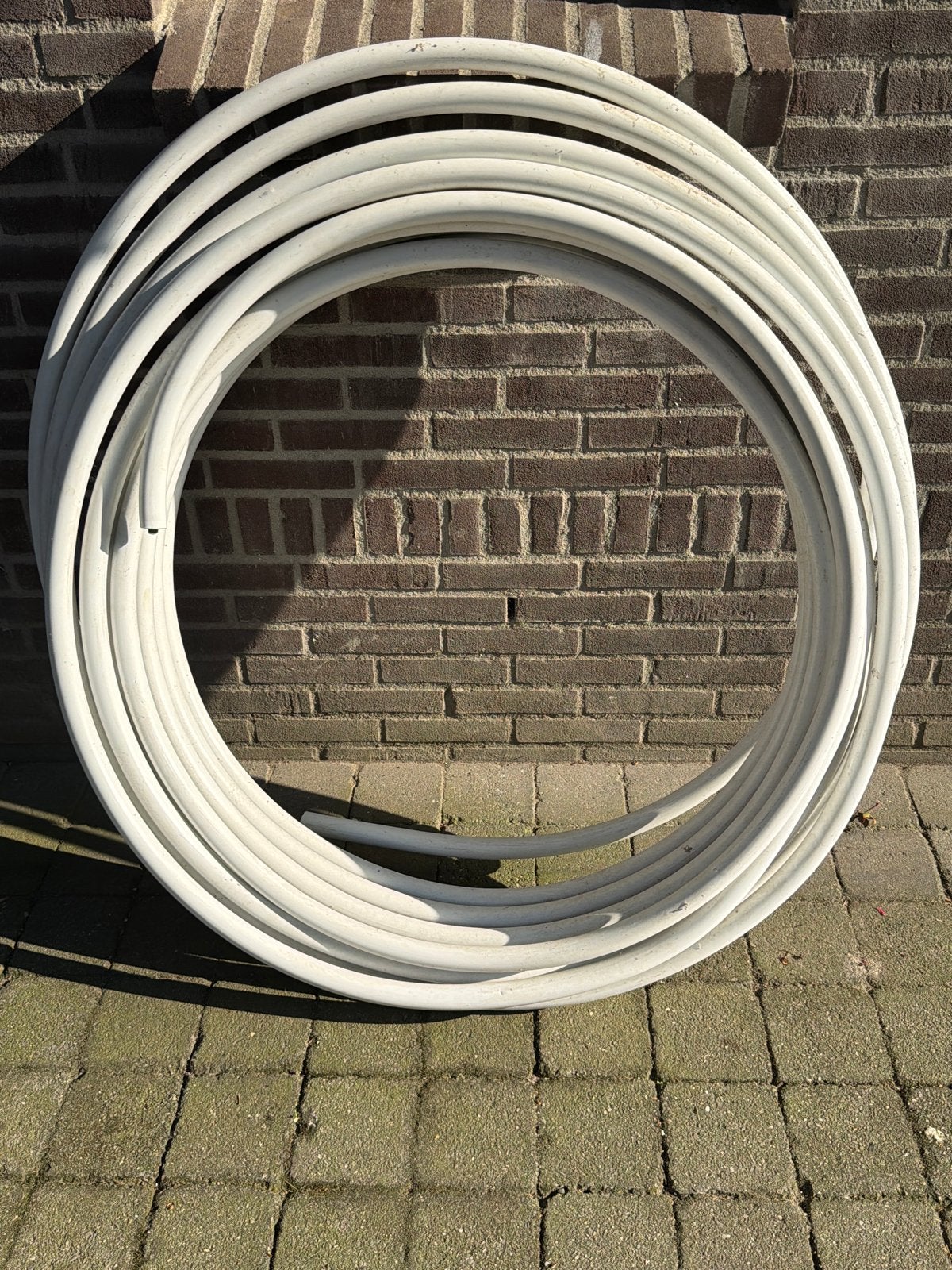 Uponor meerlagenbuis 32x3mm - 25 meter op rol, Overige materialen, 6 meter of meer, Overige typen, Nieuw
