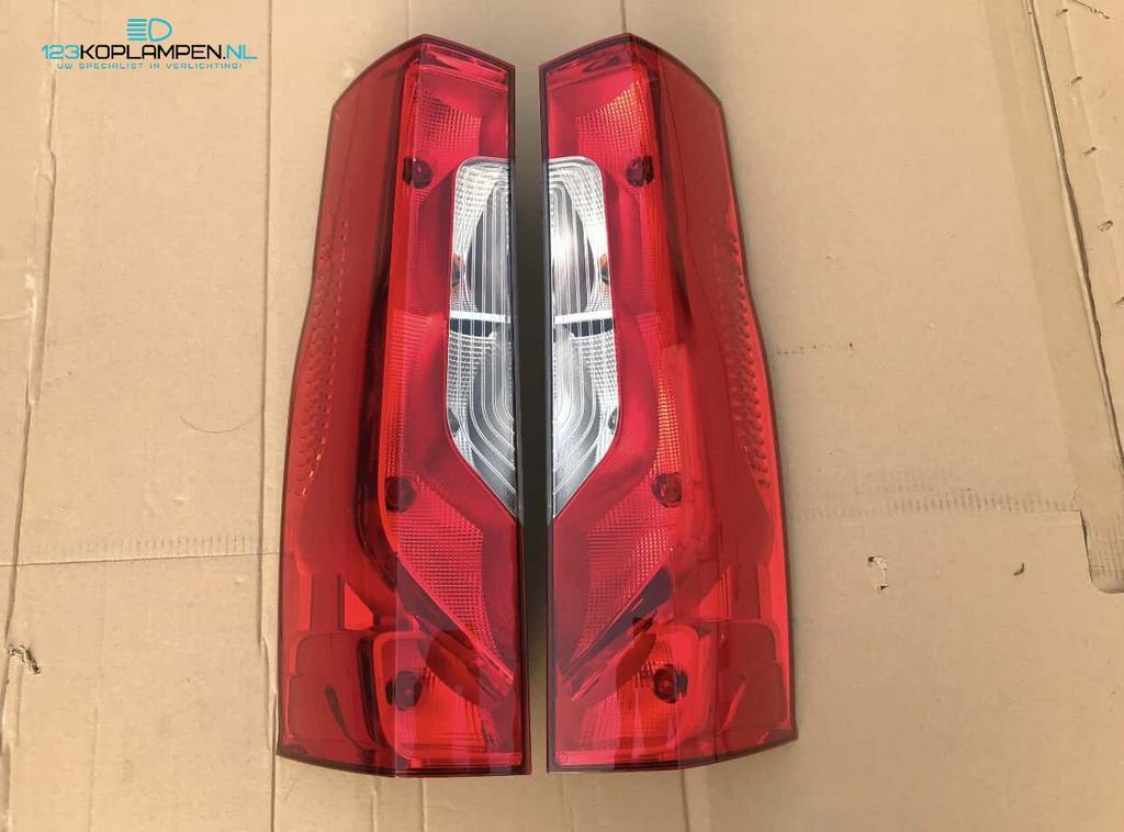 Mercedes Sprinter W907 W910 achterlichten achterlicht, Ophalen, Gebruikt, -, -