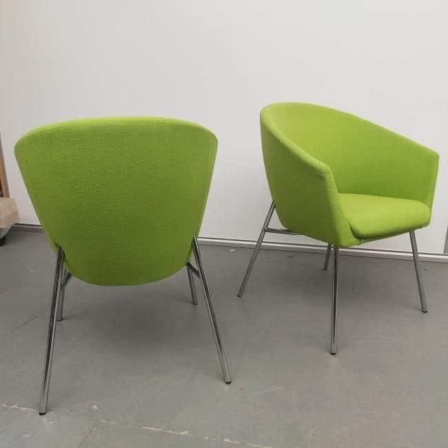 Diverse fauteuils luxe stoelen, Ophalen, Gebruikt, 75 tot 100 cm, X