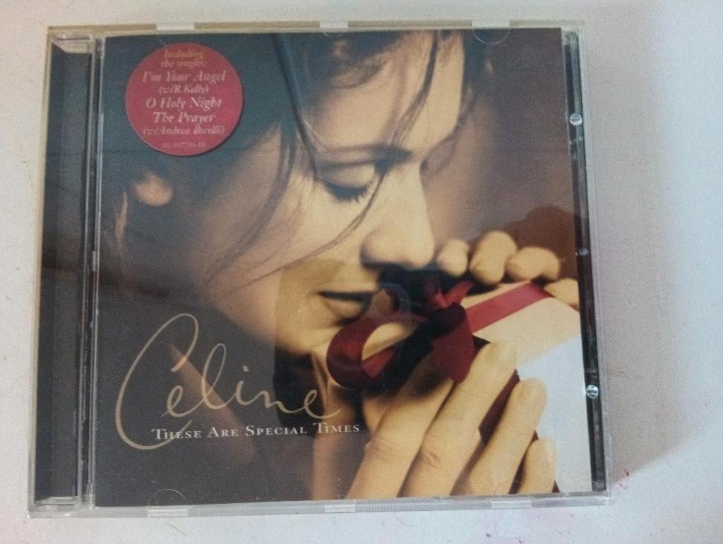 Pakket 6 Kerst CD’s Hazes, Froger, Joling, 3JS, Céline Dion, Diversen, Kerst, Ophalen of Verzenden, Zo goed als nieuw