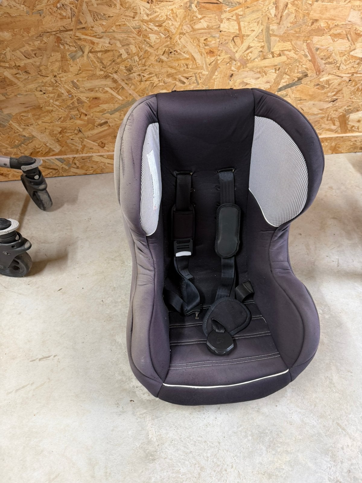 auto stoel, 9 t/m 18 kg, Ophalen, Overige merken, Gebruikt
