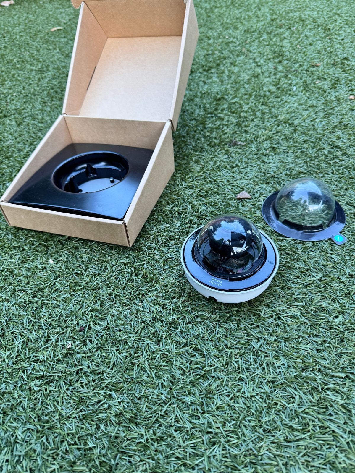 Meraki MV12W Beveiligingscamera -  in doos (unclaimed), Ophalen of Verzenden, Zo goed als nieuw, Binnencamera