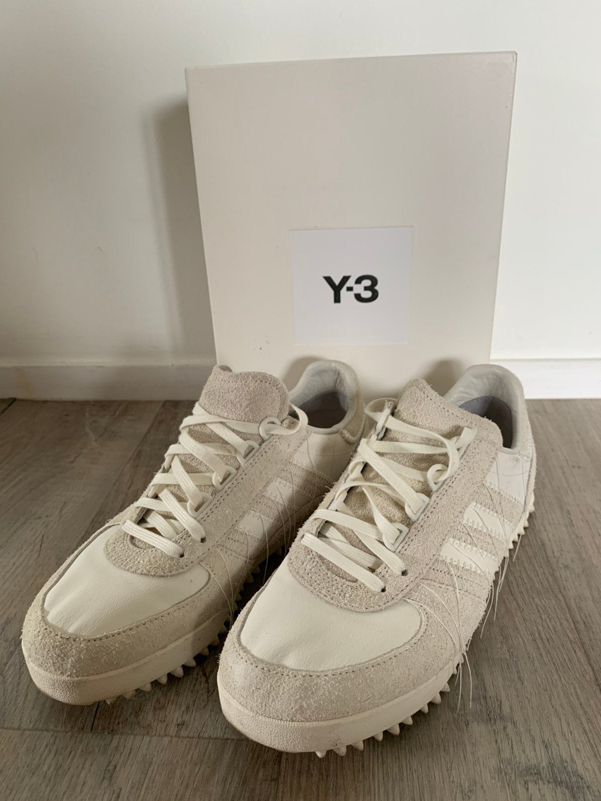 Adidas Y-3 Marathon TR ID 4121 sneakers mt.41 1/3, Overige kleuren, Ophalen of Verzenden, Sneakers of Gympen, Zo goed als nieuw