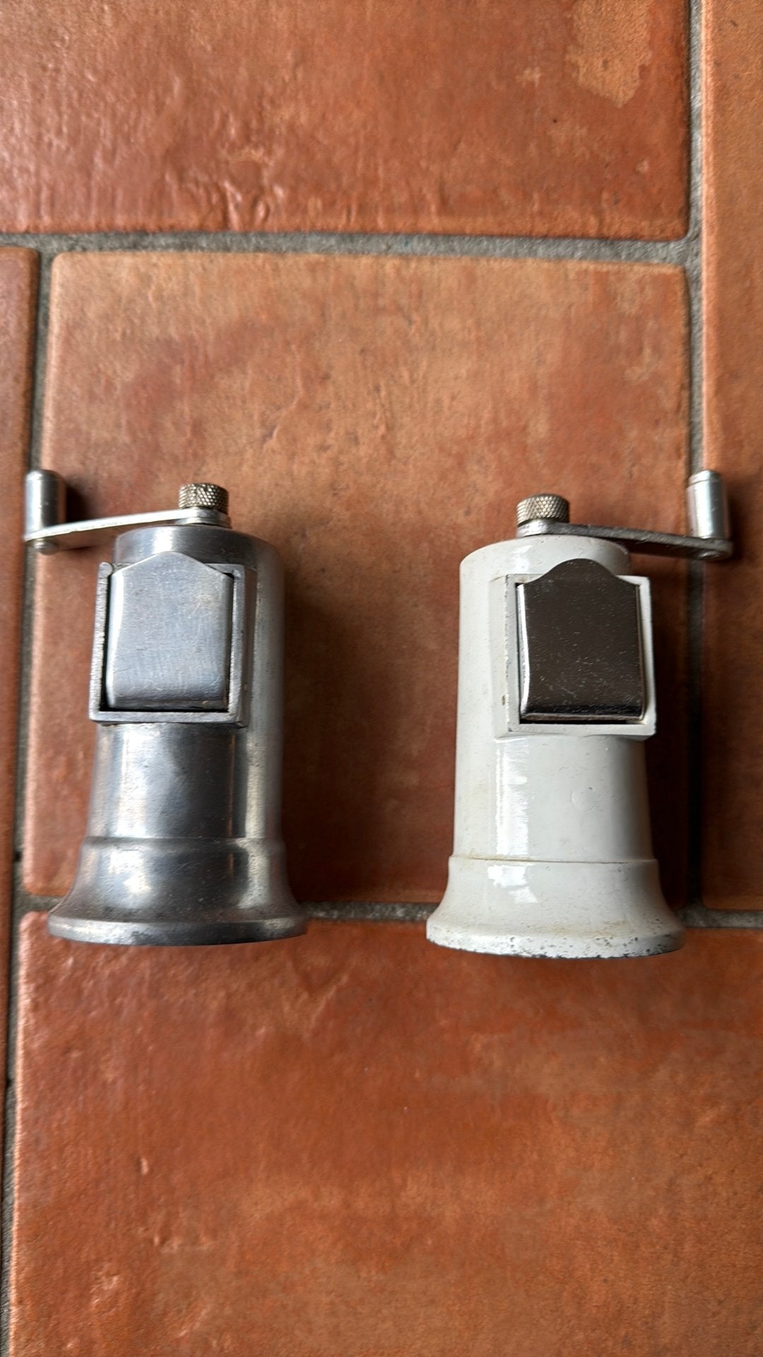 Pepermolens, Ophalen of Verzenden, Gebruikt
