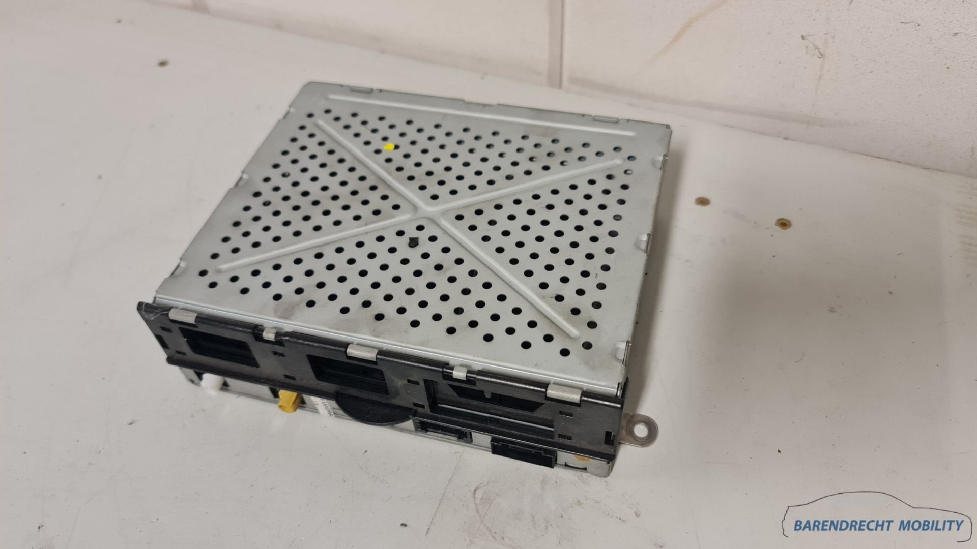 Radio module Audi A8 Q7 4E 4E0035541B multimedia radio ontva, Gebruikt, AUDI AG, Auto-Union-Strasse 1
85045  Ingolstadt, DE, Kundenbetreuung@audi.de