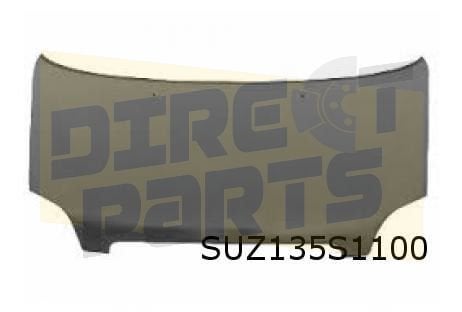 Suzuki Wagon R+/Opel Agila (-3/08) motorkap (te spuiten) Ori, -, -, Nieuw, Suzuki