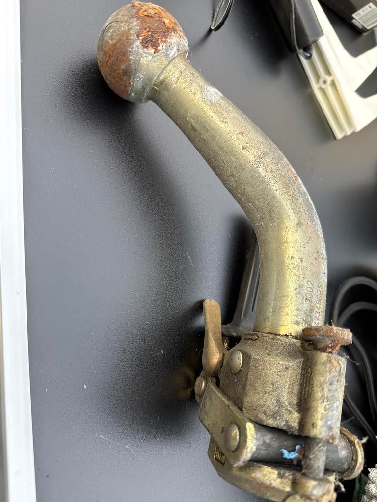 Gebruikte trekhaak, afneembaar, Auto-onderdelen, Ophalen of Verzenden, Gebruikt