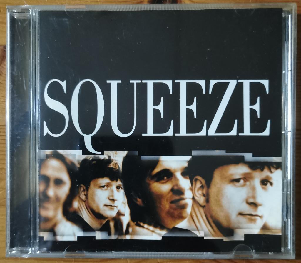 Squeeze - Master Series, Verzenden, Zo goed als nieuw