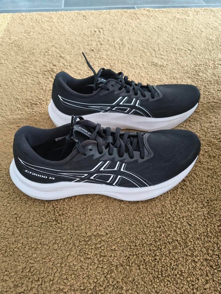 Asics GT 2000 14 maat 42,5 dames hardloopschoen smal narrow, Sport en Fitness, Loopsport en Atletiek, Hardloopschoenen, Ophalen of Verzenden