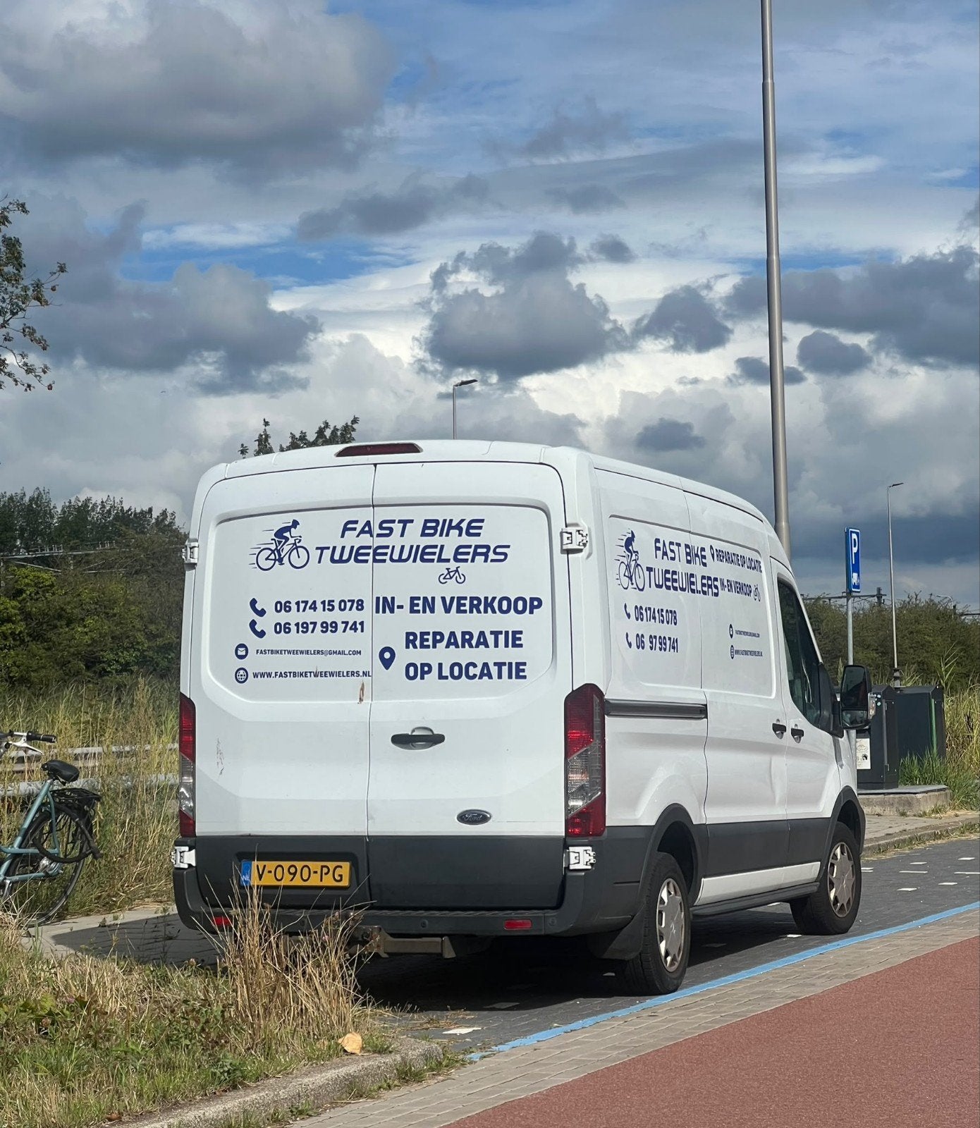 Mobile Fietsenmaker op locatie alle soorten fietsen!!, Ophalen of Verzenden, Overige merken
