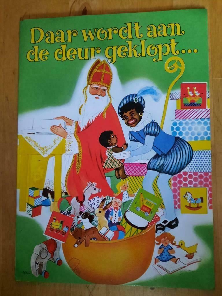 DAAR WORDT AAN DE DEUR GEKLOPT...- ILL. WILLY SCHERMELE, Ophalen of Verzenden