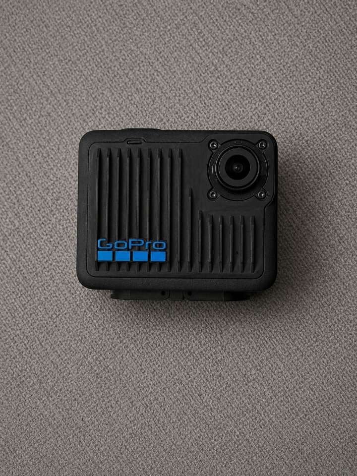 Gopro hero 4k, Audio, Tv en Foto, Ophalen of Verzenden, Zo goed als nieuw, GoPro