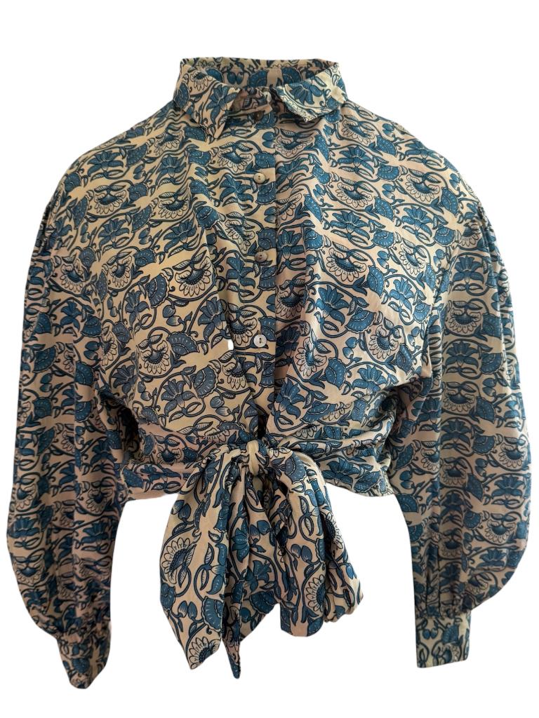 Sissel Edelbo blouse One Size, Maat 38/40 (M), Ophalen of Verzenden, Zo goed als nieuw