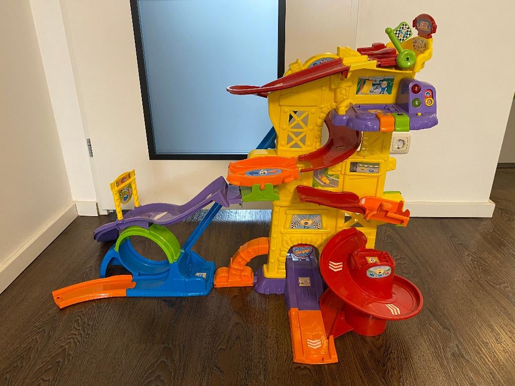 Vtech Toet Toet - grote verzameling, Kinderen en Baby's, Speelgoed | Vtech, Ophalen, Gebruikt, 2 tot 4 jaar