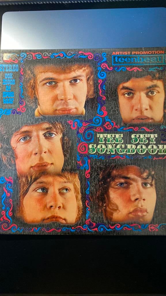 Tee Set - songbook LP vinyl, Ophalen of Verzenden, Gebruikt, 12 inch