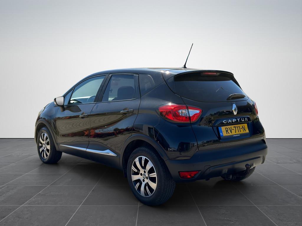 Renault Captur 0.9 TCe Dynamique Airco|Cruise|Trekhaak|Navi, Auto's, Renault, Voorwielaandrijving, 898 cc, Gebruikt, Euro 6