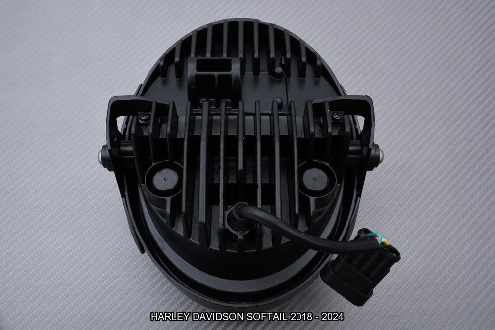 Koplamp Voorlicht LED AVDB HARLEY DAVIDSON SOFTAIL 2018 2024, Ophalen of Verzenden, Nieuw