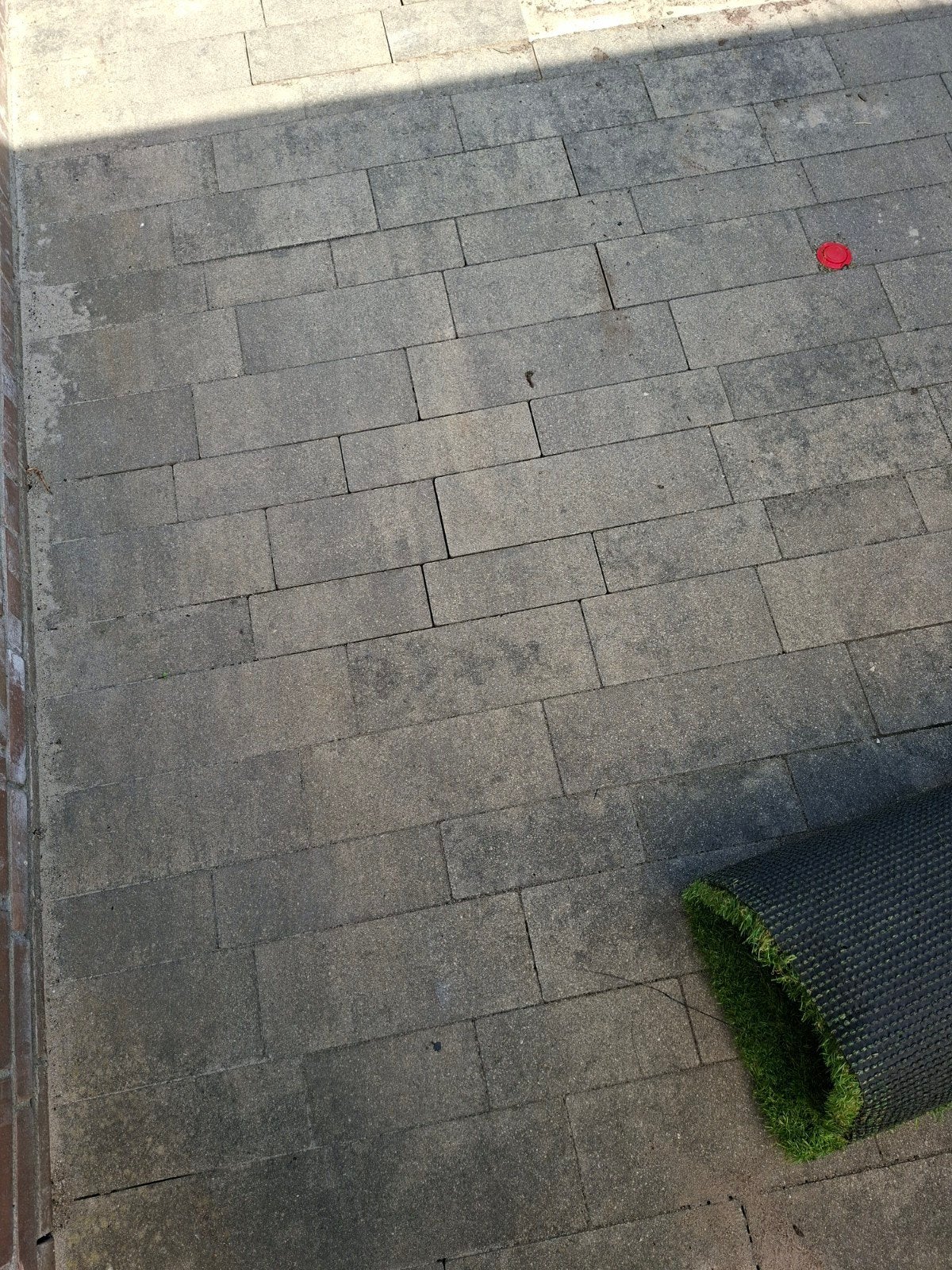 Gratis Straatstenen - 8cm dik, diverse lengtes en breedtes, Tuin en Terras, Tegels en Klinkers, Ophalen