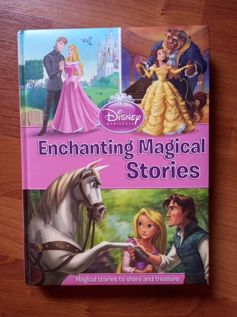 Enchanting Magical Stories - Disney - Katrina Hanford, Boeken, Verzenden, Katrina Hanford, Nieuw, Sprookjes