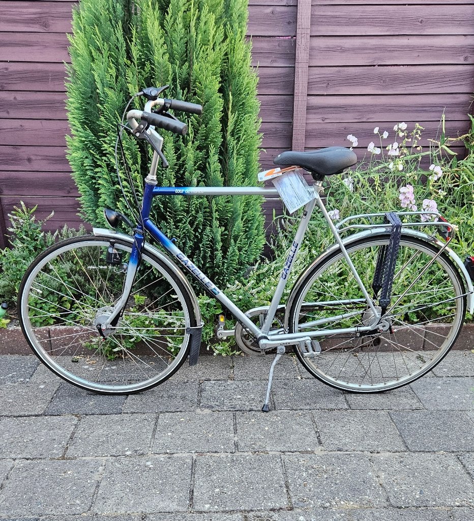 Gazelle Tour de France, 61cm (bj1992) – Origineel & Topstaat, Ophalen, Jaren '60 of nieuwer, 59 cm of meer, Gazelle