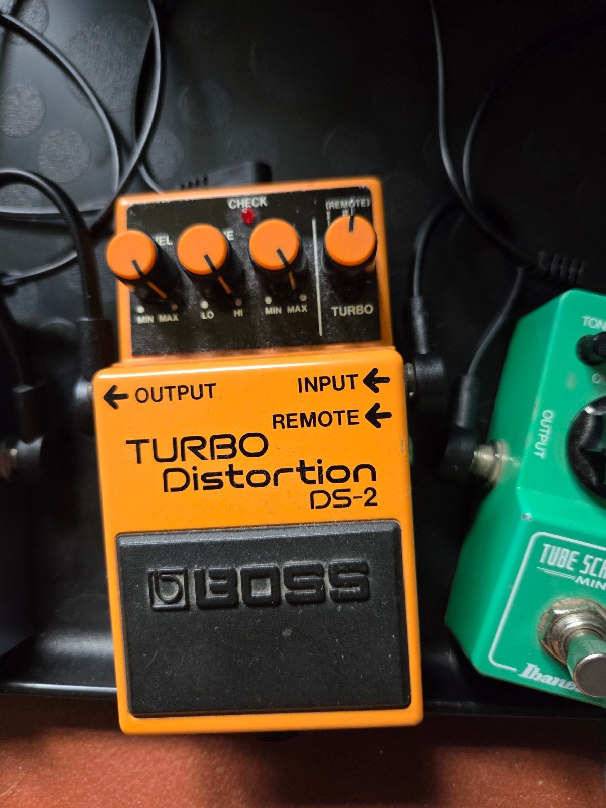 Boss DS-2 Turbo Distortion gitaarpedaal, Muziek en Instrumenten, Effecten, Ophalen of Verzenden