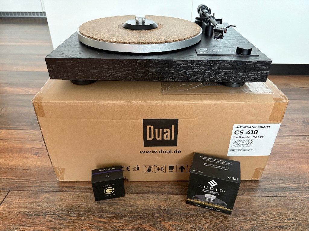 Dual CS418