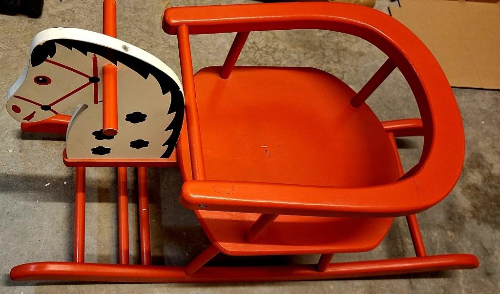 HOBBELPAARD, Kinderen en Baby's, Ophalen of Verzenden, Zo goed als nieuw
