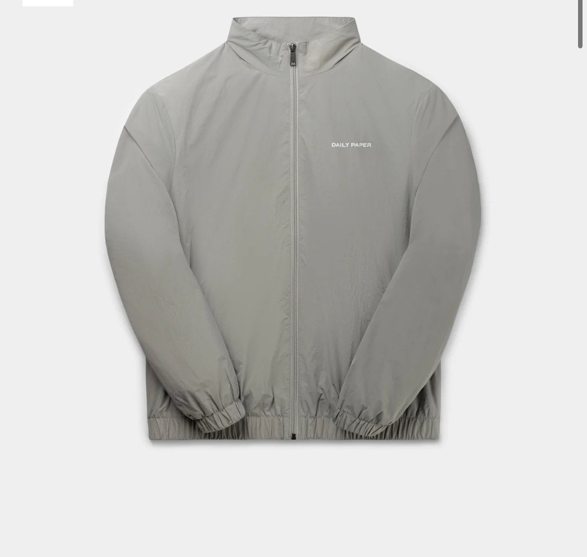 Daily Paper jas maat XS, zo goed als nieuw, Kleding | Heren, Jassen | Zomer, Ophalen of Verzenden, Zo goed als nieuw, Maat 46 (S) of kleiner