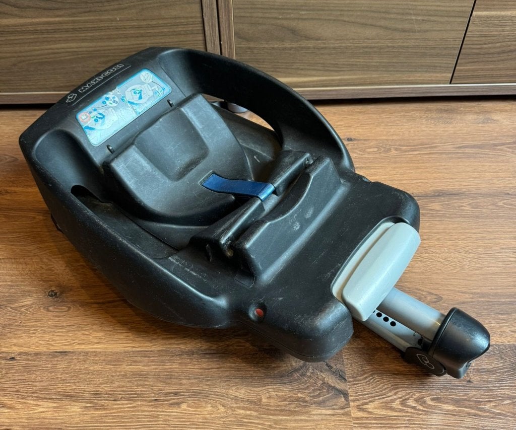 EasyBase voor Maxi-Cosi, Ophalen, 0 t/m 13 kg, Maxi-Cosi, Gebruikt