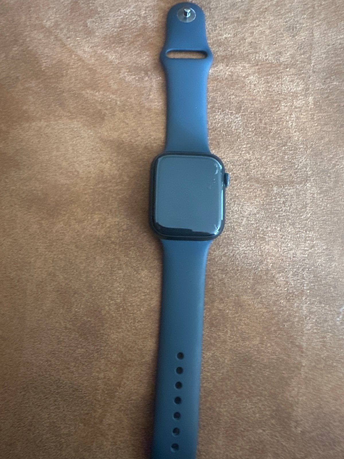 Apple Watch Series 9 Cellular met eSIM, Ophalen, Afstand, Blauw, IOS
