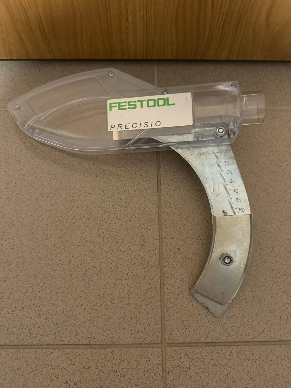 FESTOOL beschermkap voor CS50 / CS70, Ophalen, Zo goed als nieuw