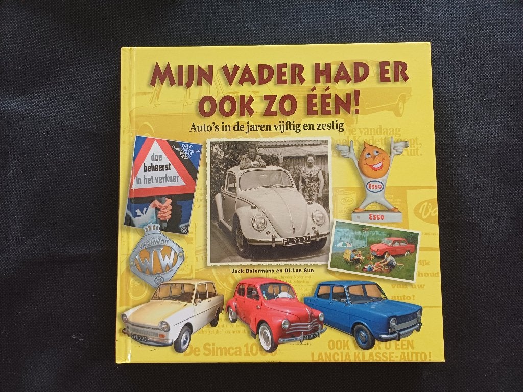 autoboek, Onbekend, Algemeen, Nieuw, Ophalen of Verzenden