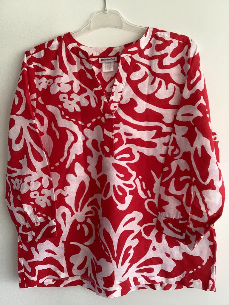 Blouse, Maat 38/40 (M), Streetone, Nieuw, Ophalen of Verzenden