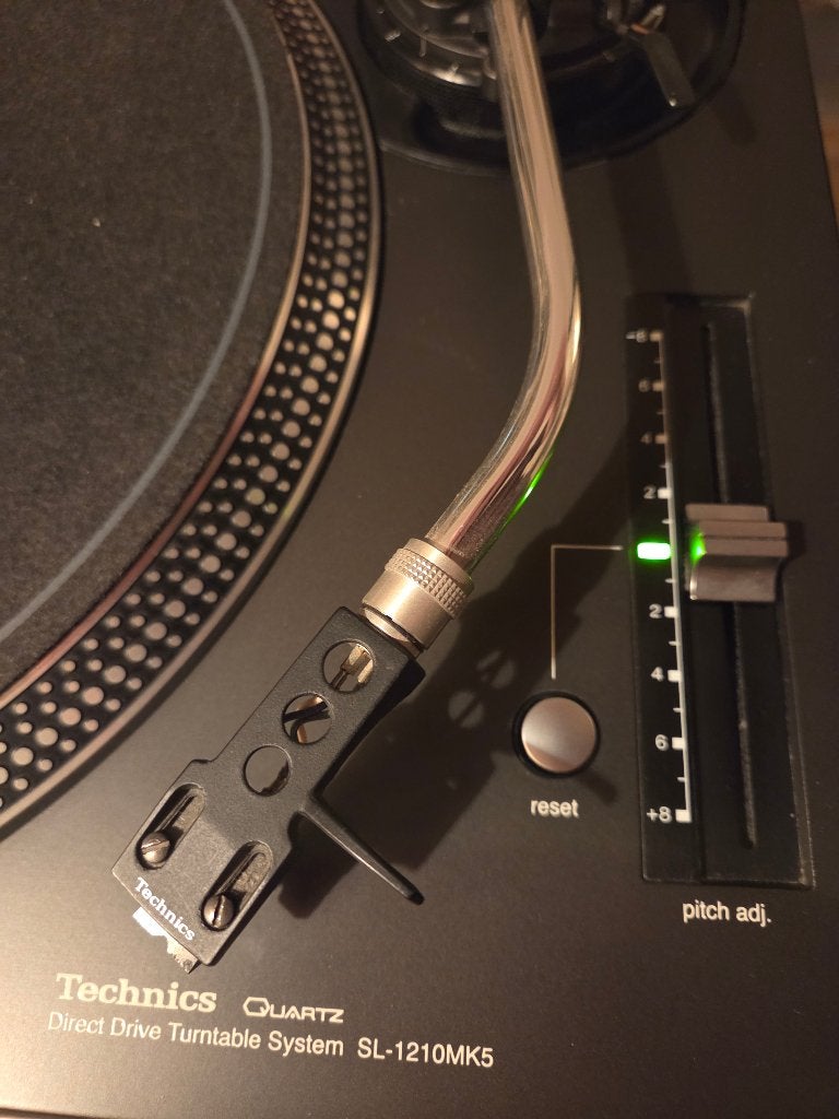 Foto 6 van Technics SL1210 MK5