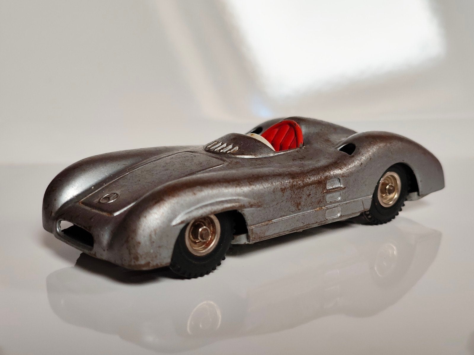 Mercedes W196 CKO Kellermann, Ophalen of Verzenden