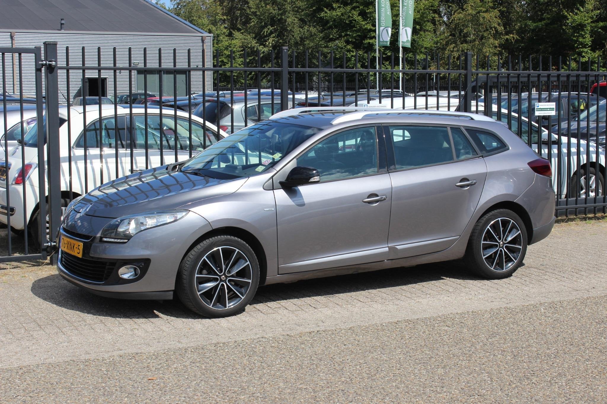 Renault Mégane Estate 1.5 dCi Bose, Auto's, Renault, Voorwielaandrijving, Euro 5, Gebruikt, 4 cilinders