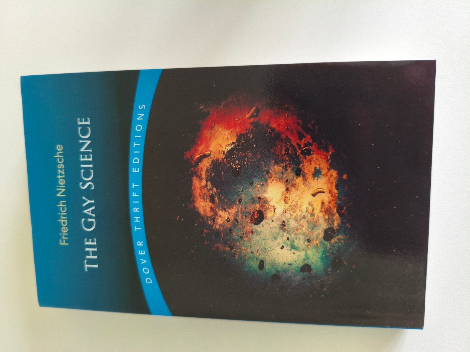 Nieuw Engelstalig boek van Nietzsche - The Gay Science, Ophalen of Verzenden, Nieuw, Friedrich Nietzsche