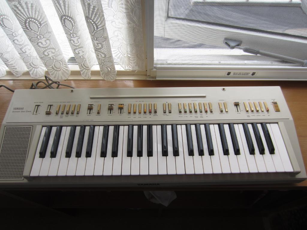 Yamaha PS-30 vintage, Muziek en Instrumenten, Keyboards, Ophalen of Verzenden, Gebruikt, 49 toetsen, Yamaha