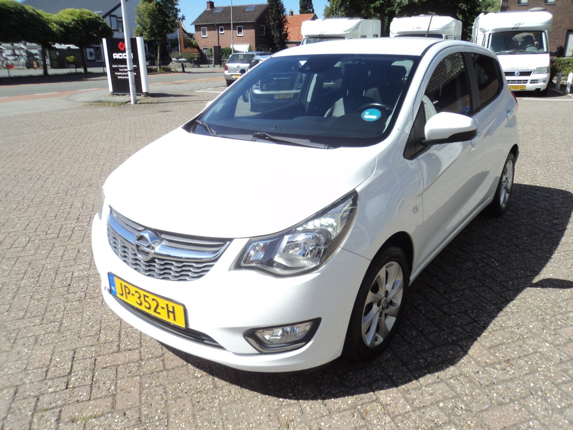 Opel Karl