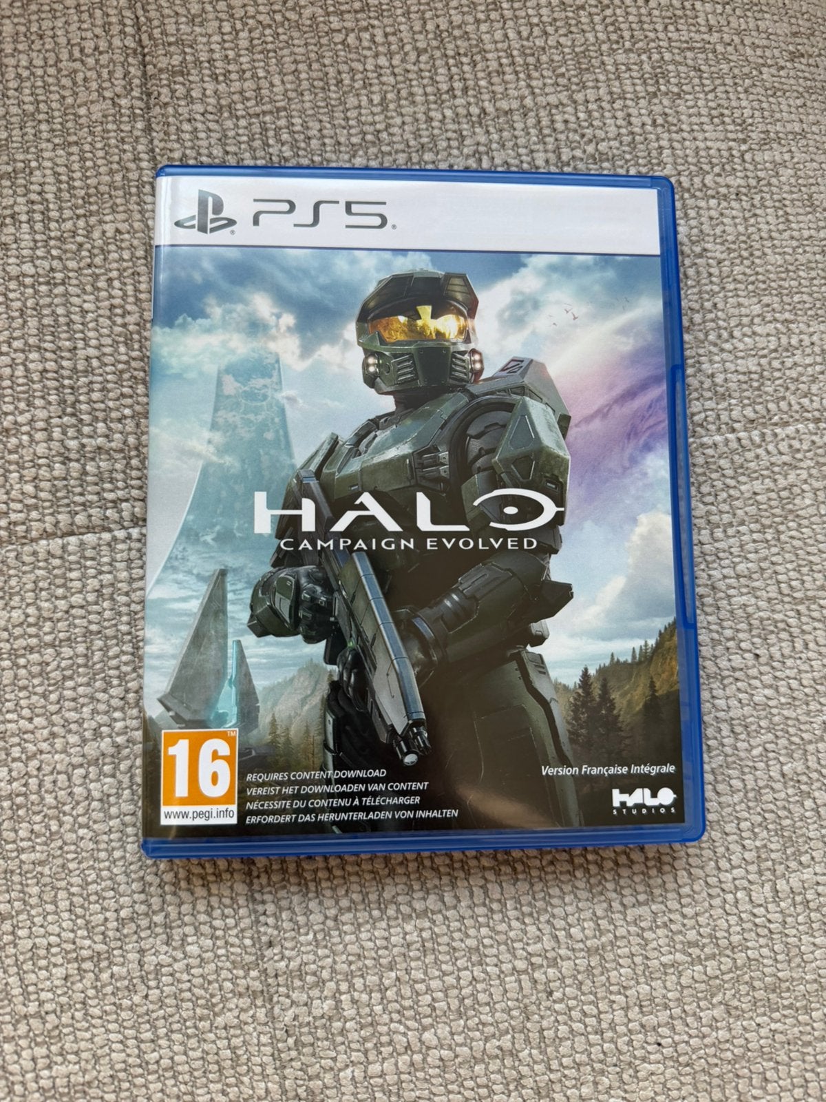 HALO campaign evolved PS5, Ophalen of Verzenden, Zo goed als nieuw