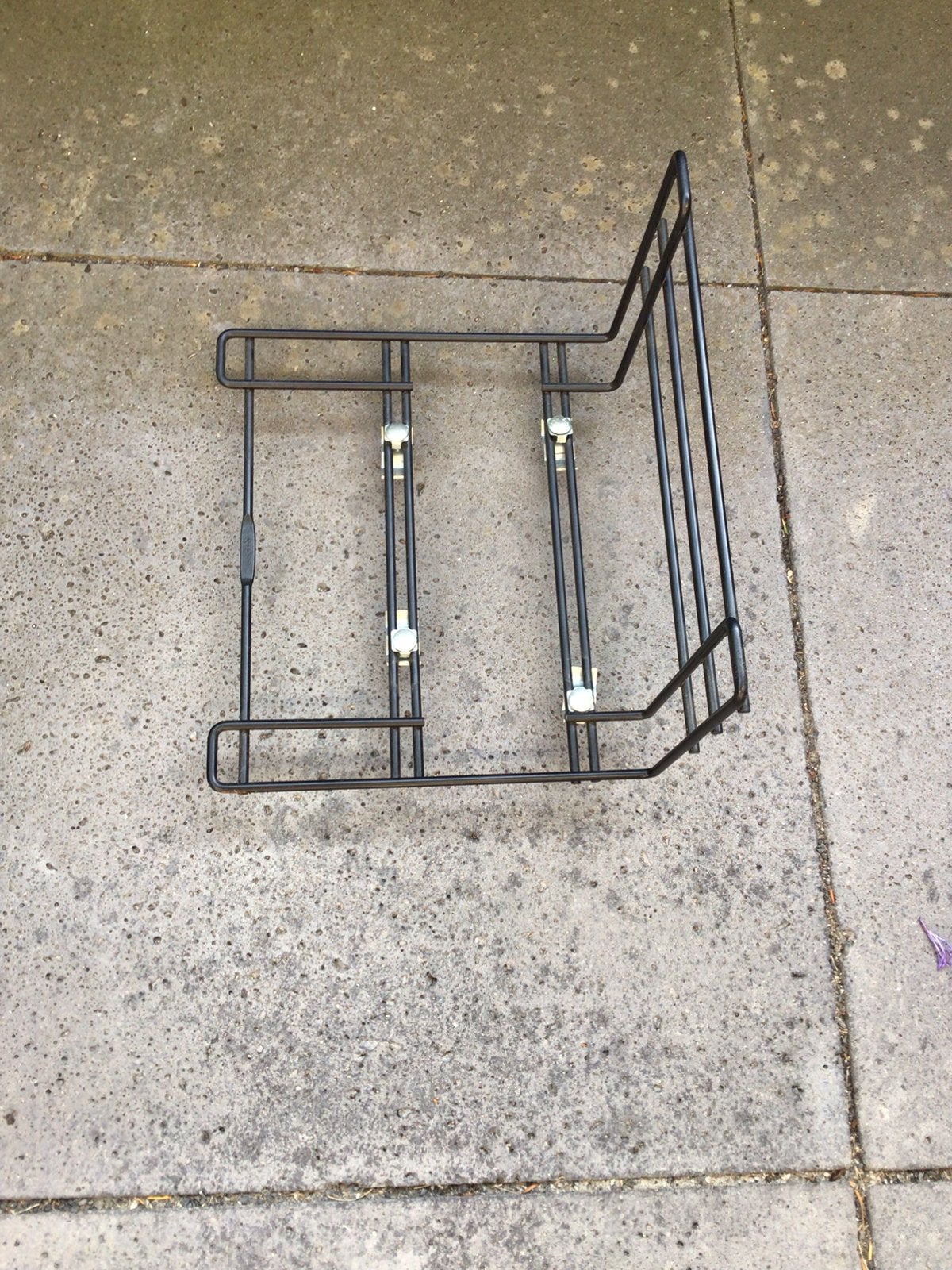 Rekje voor school- rugtas achterop fiets, Ophalen of Verzenden, Zo goed als nieuw